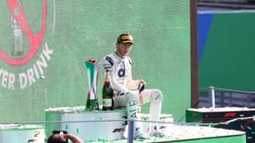 Pierre Gasly a remporté le premier Grand Prix de sa carrière cette année