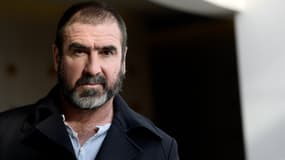 Eric Cantona, en novembre 2014.