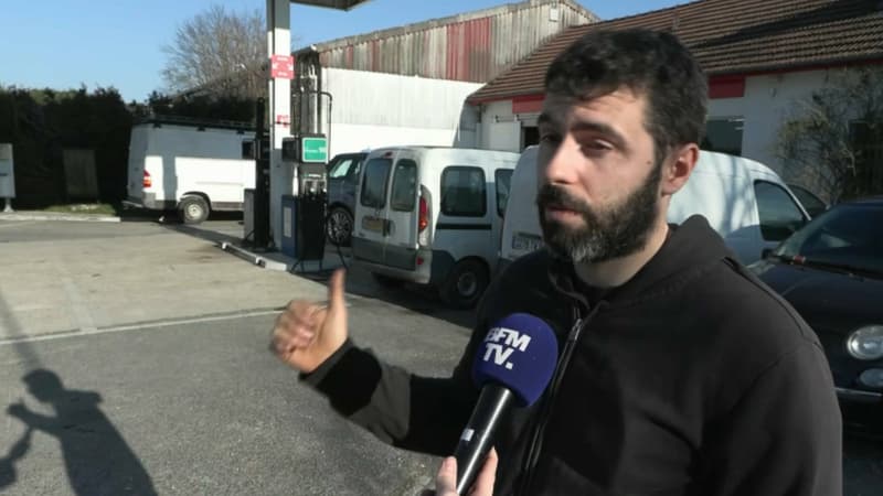 "L'air perdu", "paniqués": un garagiste dit avoir vu les passagers de Pierre Palmade après l'accident