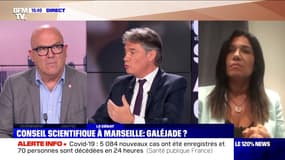 Conseil scientifique à Marseille: galéjade ? - 05/10