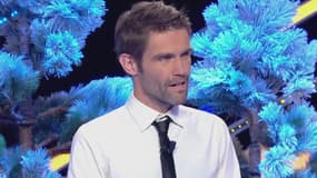 Julien dans "Le Noël des champions" 