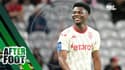 PSG : "Le choix logique pour Tchouameni, c'est de rejoindre Paris", estime Diaz