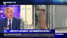 L’abaya banni des établissements dès lundi ? - 28/08