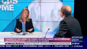 Caroline Caïs-Galliaerde (YourSide) : YourSide, un cabinet RH qui accompagne les entreprises dans la recherche de talents - 27/05