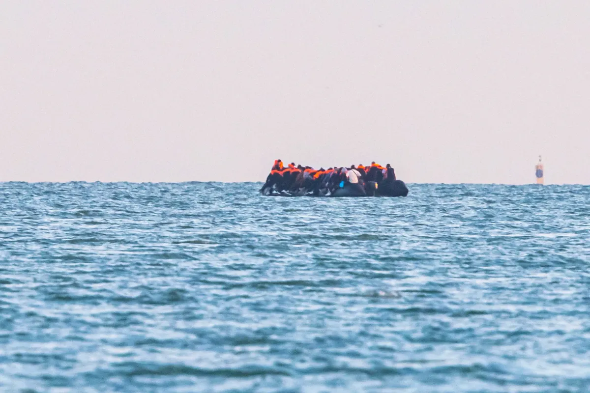 89 migrants secourus en mer dans le Nord et le Pas-de-Calais ce mardi