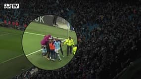 Manchester City : Mendy a fait le show