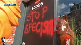 "Après 13 attaques, deux incendies en deux mois, il faut des sanctions": quatre militants antispécistes jugés pour dégradations et violences aggravées