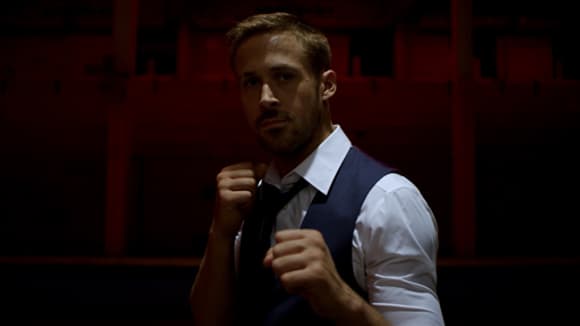 Ryan Gosling et le réalisateur danois Nicolas Winding Refn se retrouvent deux ans après "Drive". Ryan Gosling et le réalisateur danois Nicolas Winding Refn se retrouvent deux ans après "Drive".