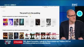 La chronique d'Anthony Morel : Les films du futur - 07/07