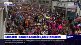 Covid-19: le préfet du Nord préconise d'annuler le carnaval de Dunkerque