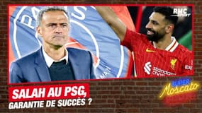PSG : Salah est-il une valeur sûre pour le club ?
