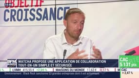 Xavier Lecomte (Watcha) : Watcha propose une application de collaboration tout-en-un simple et sécurisée - 15/07