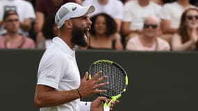 Benoit Paire s'est qualifié pour le troisième tour de Wimbledon