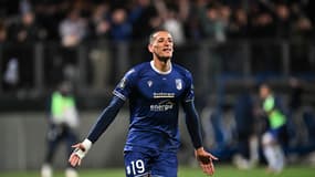 Yacine Bammou - Dunkerque