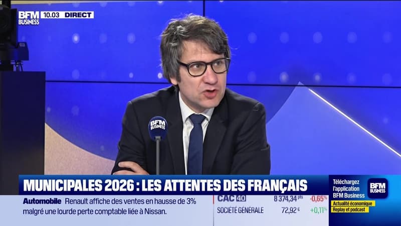 Les Experts : Municipales 2026, les attentes des Français - 19/02