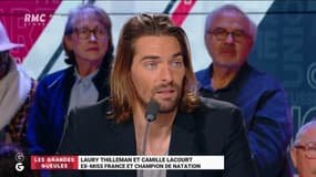 #GrandOral -  La génération dorée de la natation ? "On est arrivé, on a été décomplexé et on a tout gagné !" @Cam_Lacourt #GGRMC 