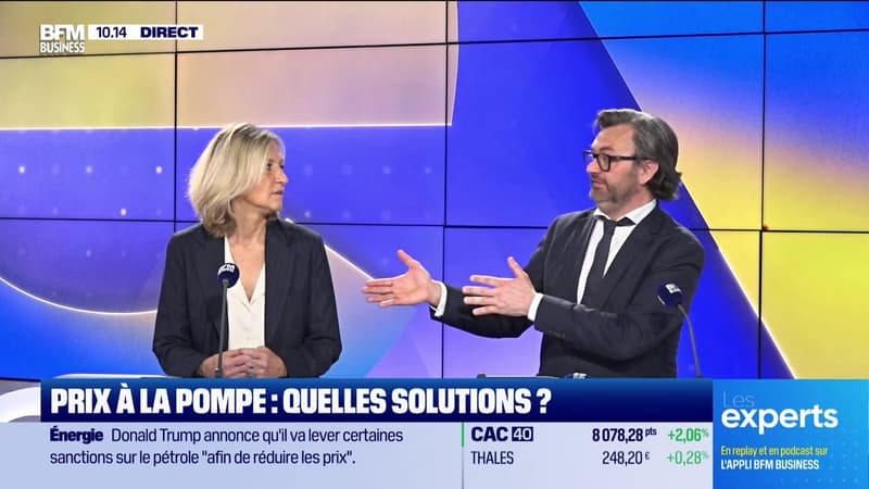 Les Experts : Pétrole en baisse, les marchés rassurés - 10/03