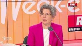 "S'il le faut, j'appellerai au désistement face au RN" mais le Nouveau Front Populaire "est en mesure de gagner", estime Sandrine Rousseau