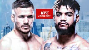 Charrière - Wood : à quelle heure et sur quelle chaîne regarder le combat UFC Londres en direct ? 
