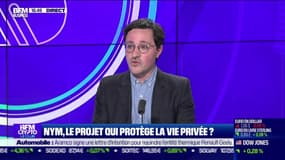 BFM Crypto, le Club: NYM,  le projet qui protège la vie privée ? - 02/03