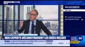 BULLSHITOMETRE : "Les ETF c'est mieux que la gestion active" FAUX !