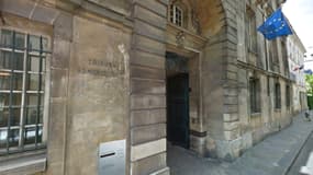 Le tribunal administratif de Paris.