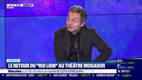Le retour du Roi Lion au théâtre Mogador