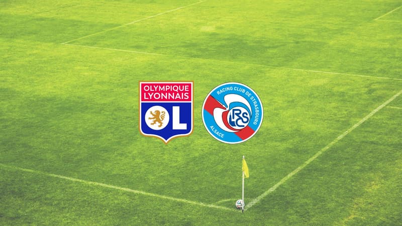 Lyon – Strasbourg : sur quelle chaîne et à quelle heure suivre le match en direct ?