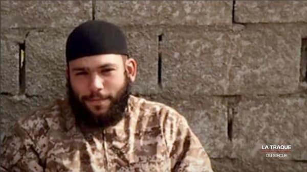 Osama Krayem, one of the accused in the November 13 attacks trial