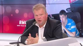 Jean-Baptiste Moreau, député paysan LREM de la Creuse: "Légaliser ça ne veut pas dire légaliser totalement et pas l'encadrer et n'avoir aucune surveillance"