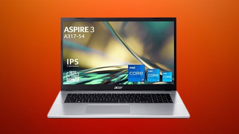 100 euros de réduction sur ce PC portable Acer chez E.Leclerc, il n'y en aura pas pour tout le monde