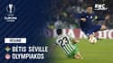 Résumé : Bétis Séville – Olympiakos (1-0) - Ligue Europa