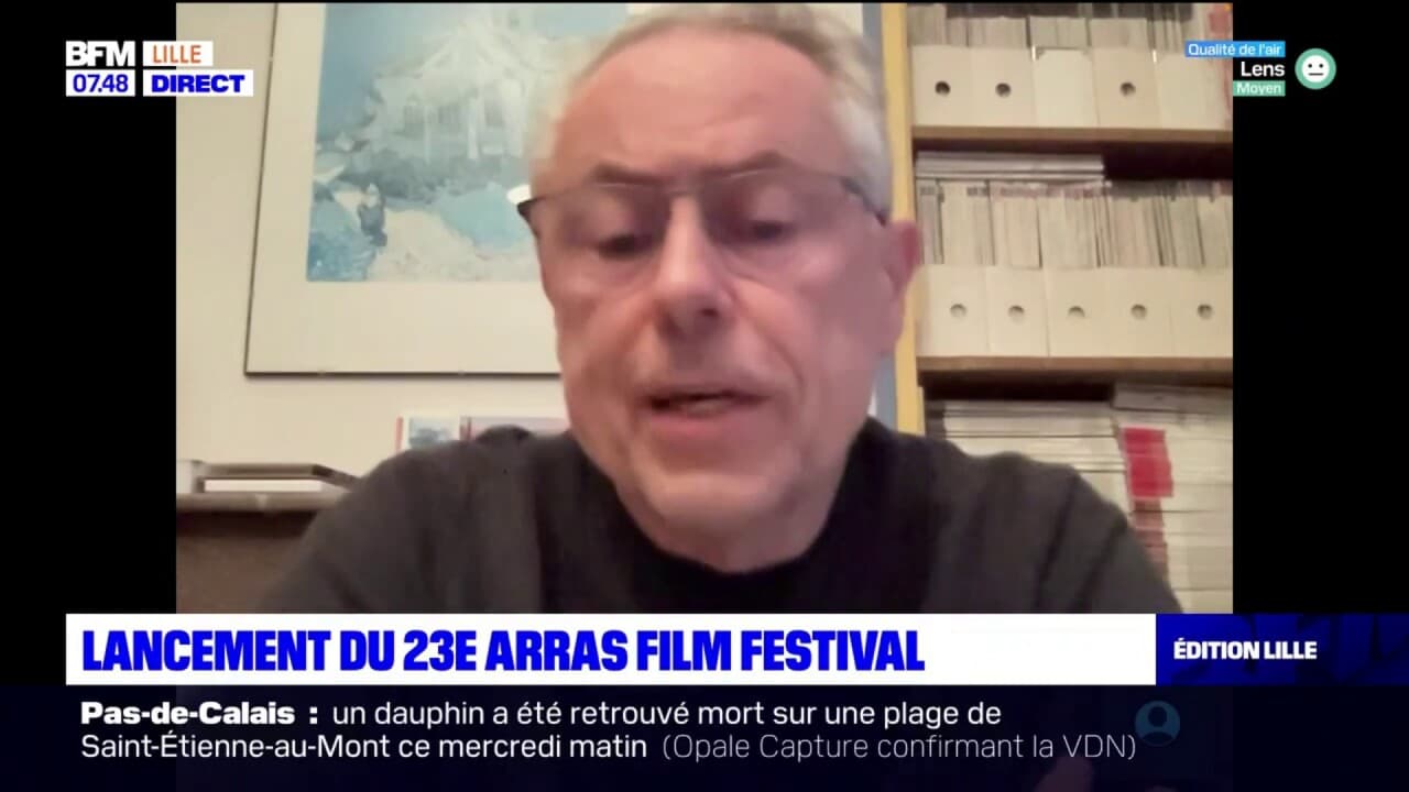 L'Arras Film Festival fait son grand retour du 4 au 13 novembre