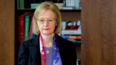 Danièle Nouy a pris ses fonctions