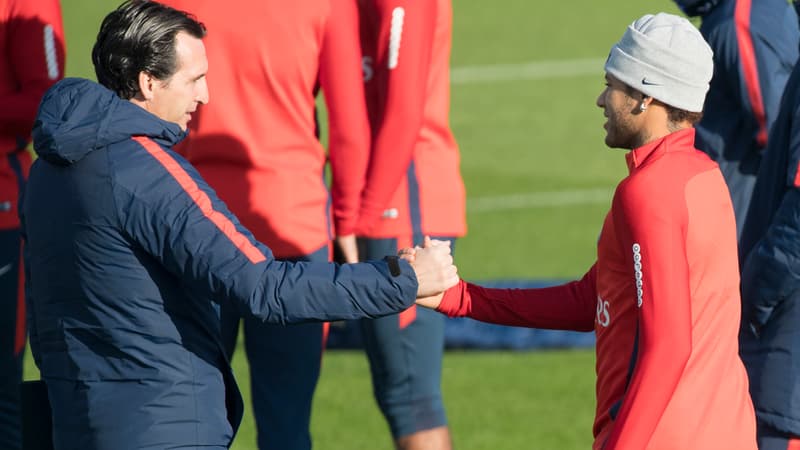 L'arrivée de Neymar au PSG a considérablement modifié le coaching d'Unai Emery, faisant du Brésilien le leader de son équipe.