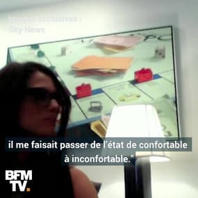 "Laisse-moi avoir une petite part de toi" Harvey Weinstein mis à mal dans une vidéo