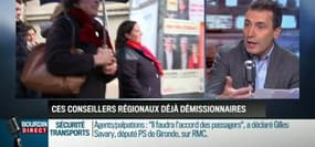 Thierry Arnaud: A peine élu, Claude Bartolone est déjà démissionnaire - 18/12