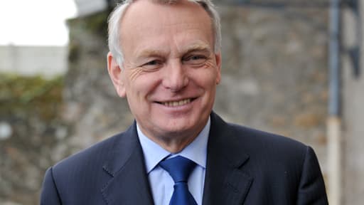 Jean-Marc Ayrault, le nouveau chef du gouvernement.