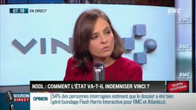 Dupin Quotidien : L'Etat va-t-il indemniser Vinci suite à l'abandon de Notre-Dame-des-Landes ? - 18/01