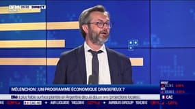 Mélenchon : quel programme économique ? 