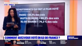 L'essentiel de l'actualité parisienne du lundi 25 avril 2022