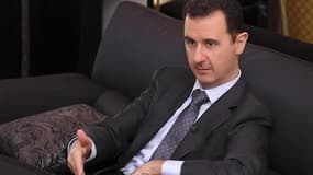 Bachard al-Assad.