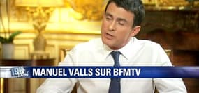 Valls ressent "le poids des responsabilités" après les attentats de 2015