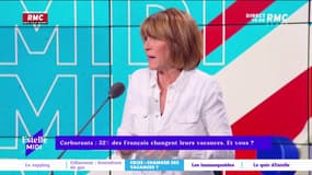1 Français sur 2 compte changer ses vacances à cause du prix de l’essence