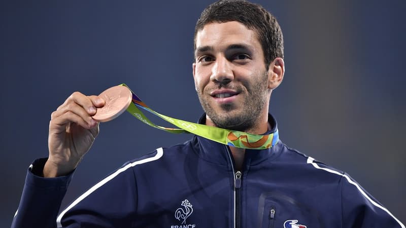 Mahiedine Mekhissi