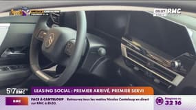 Leasing social : Premier arrivé, premier servi