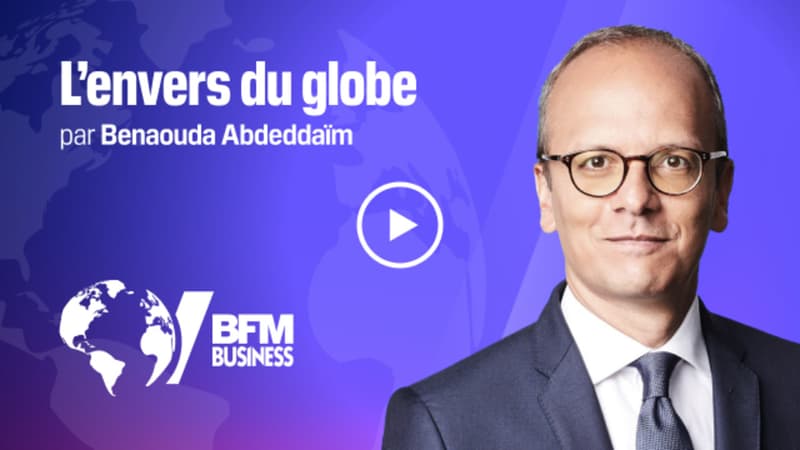 Newsletter -L'envers du globe - Benaouda Abdeddaïm