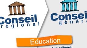 Comment régions et départements se partagent les tâches ?