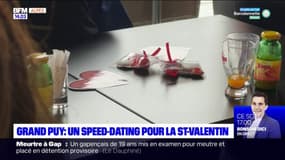 Grand Puy: des speed-datings pour célibataires à l'occasion de la Saint-Valentin 
