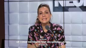 Les handballeuses ont leur convention collective, une première pour le sport collectif féminin français